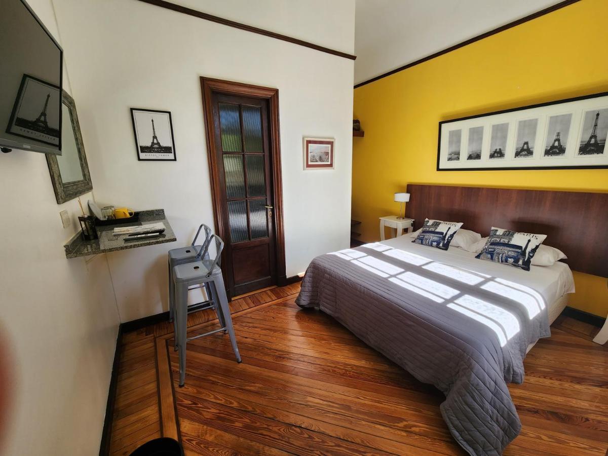 Habitaciones En Suite Balcarce Buenos Aires Eksteriør bilde